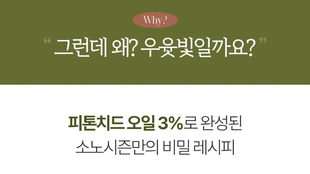 [이수지PICK] 소노시즌 피톤치드 3.0 리츄얼 룸 스프레이 기획 300ml 2종 택1(시더우드/파인트리) 상세페이지 30